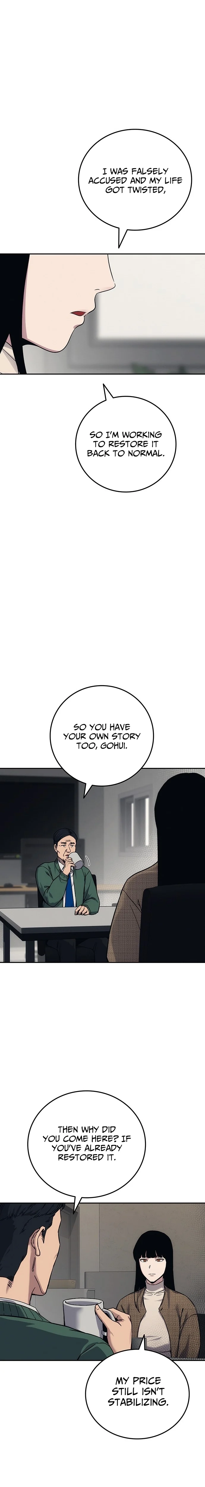 How Much Are You Worth? Chapter 26 page 20 - 