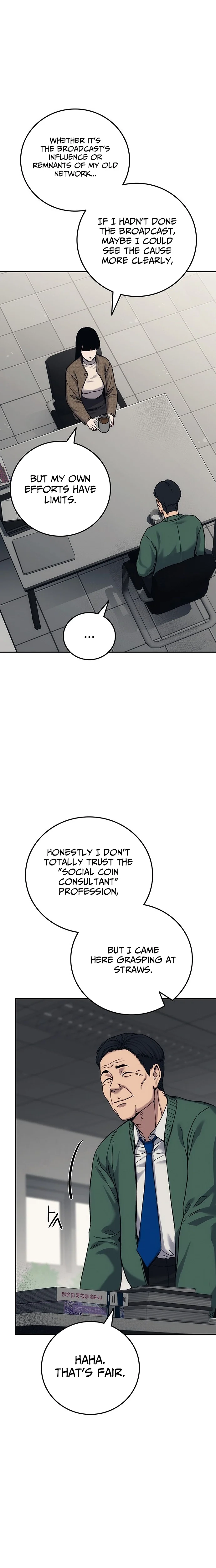 How Much Are You Worth? Chapter 26 page 21 - 