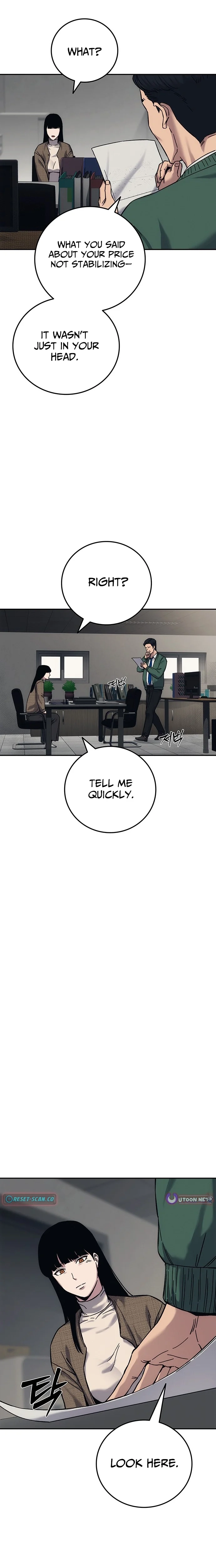 How Much Are You Worth? Chapter 26 page 23 - 