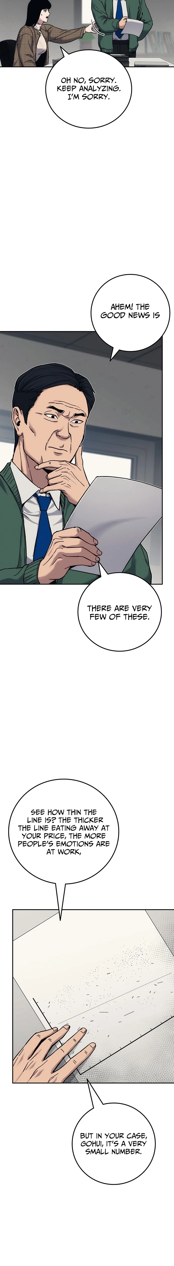 How Much Are You Worth? Chapter 26 page 27 - 