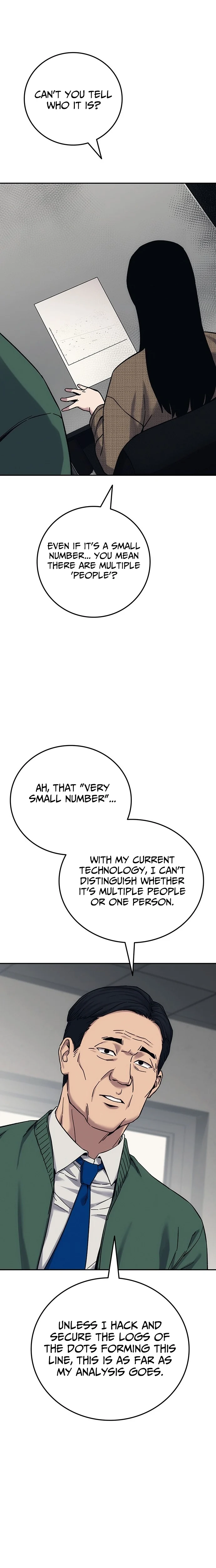 How Much Are You Worth? Chapter 26 page 28 - 