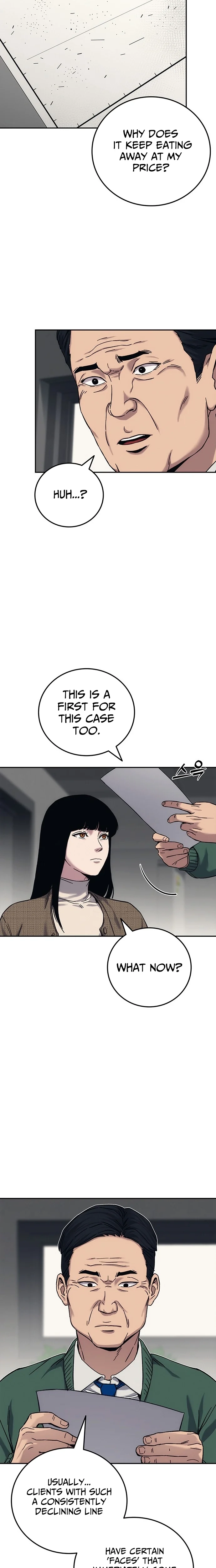 How Much Are You Worth? Chapter 26 page 30 - 