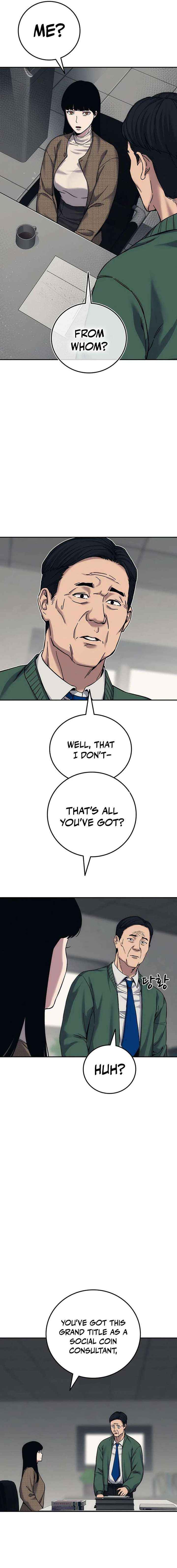 How Much Are You Worth? Chapter 27 page 18 - 