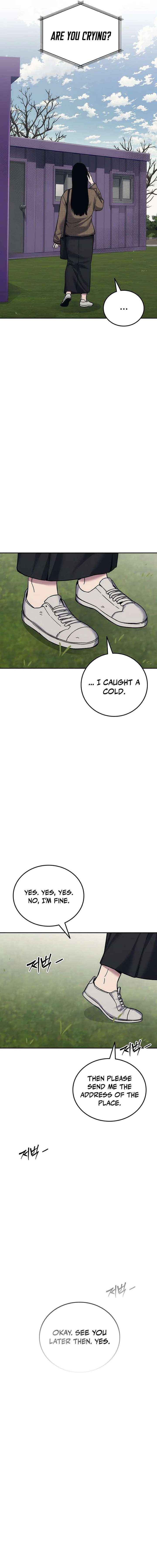 How Much Are You Worth? Chapter 27 page 27 - 