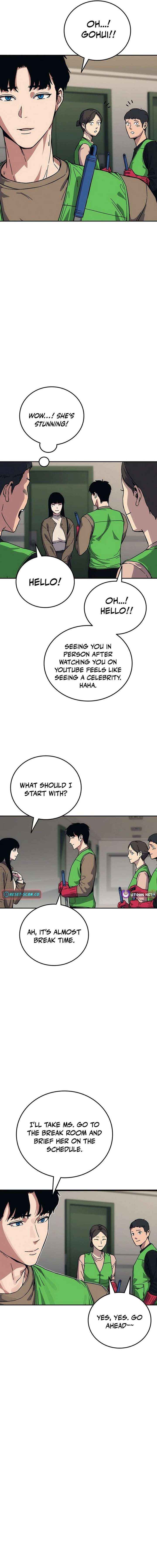 How Much Are You Worth? Chapter 27 page 30 - 