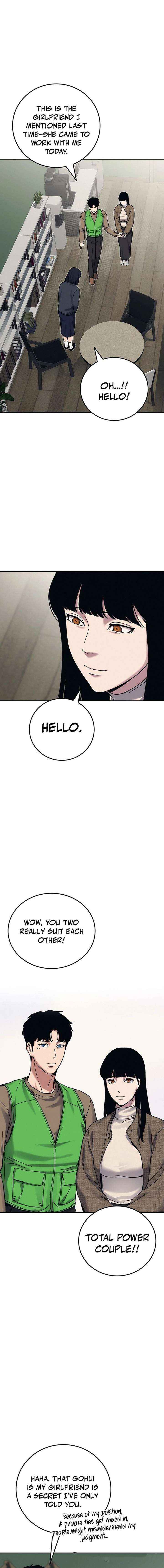 How Much Are You Worth? Chapter 28 page 14 - 