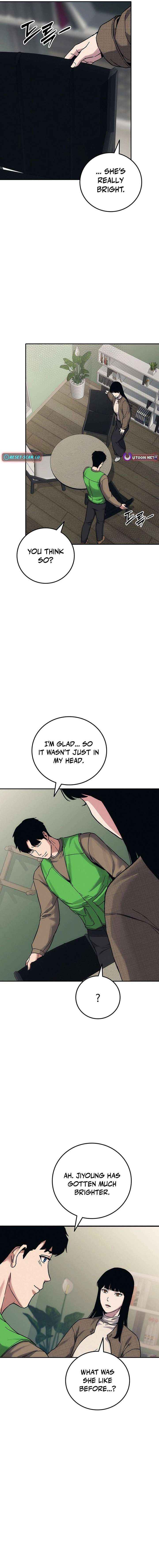 How Much Are You Worth? Chapter 28 page 16 - 