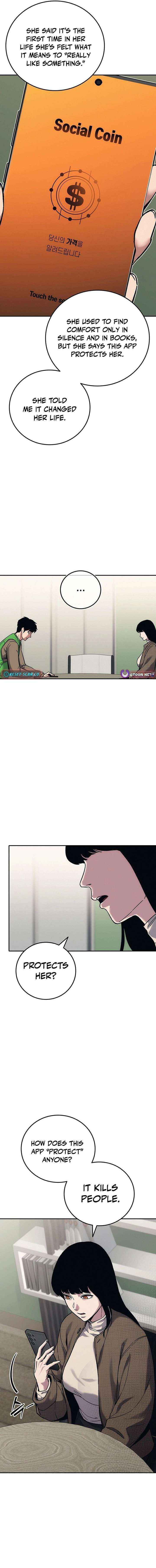 How Much Are You Worth? Chapter 28 page 23 - 