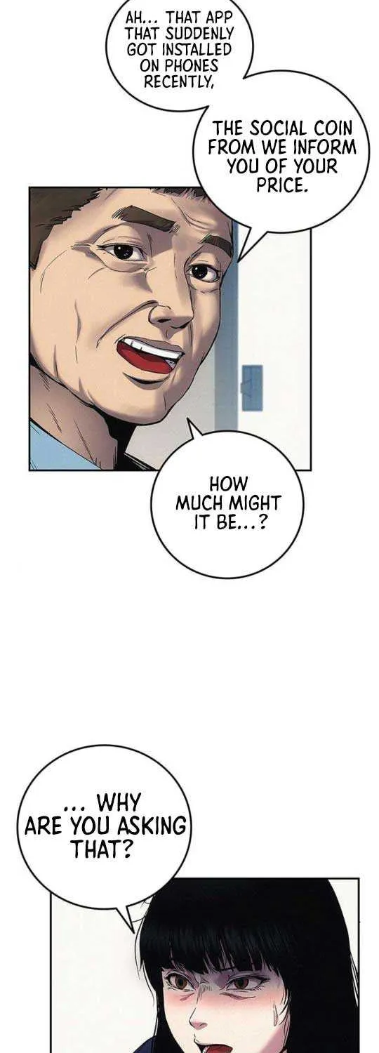 How Much Are You Worth? Chapter 3 page 21 - 