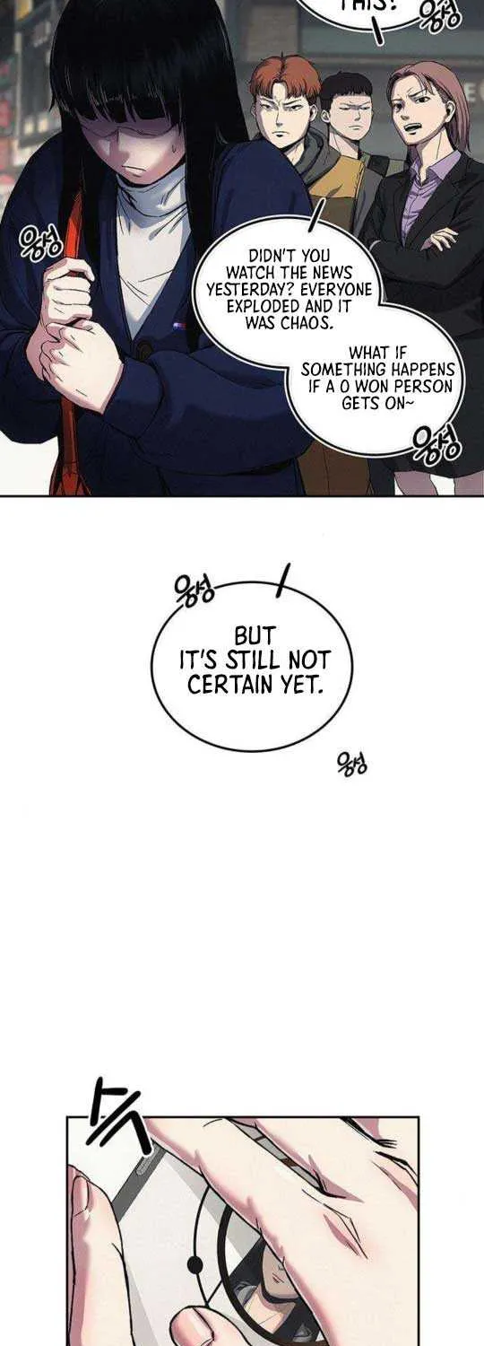 How Much Are You Worth? Chapter 3 page 32 - 