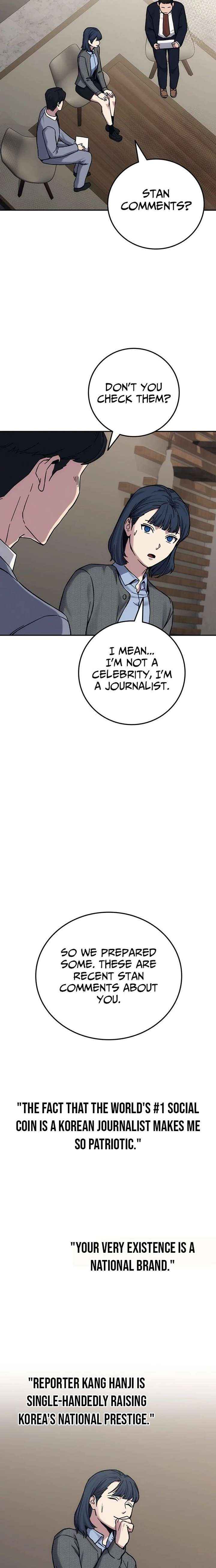 How Much Are You Worth? Chapter 30 page 26 - 