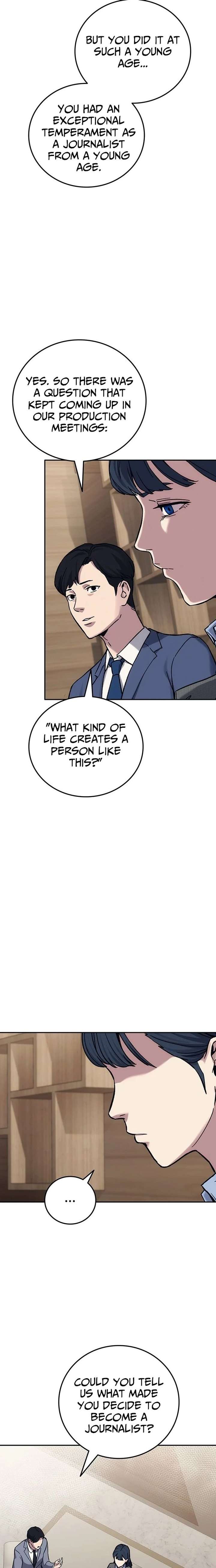 How Much Are You Worth? Chapter 30 page 31 - 