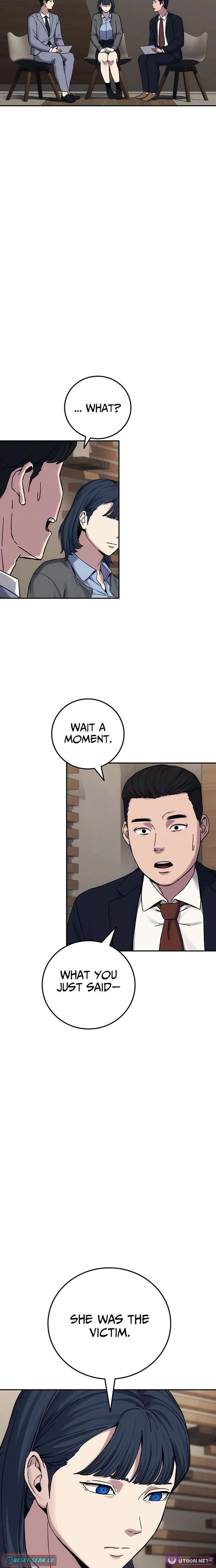 How Much Are You Worth? Chapter 30 page 34 - 