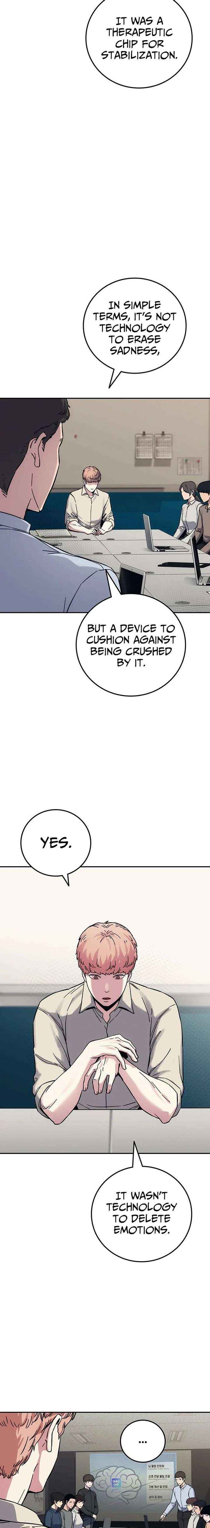 How Much Are You Worth? Chapter 30 page 8 - 
