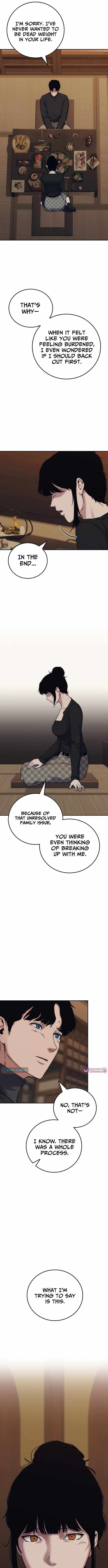 How Much Are You Worth? Chapter 32 page 15 - 