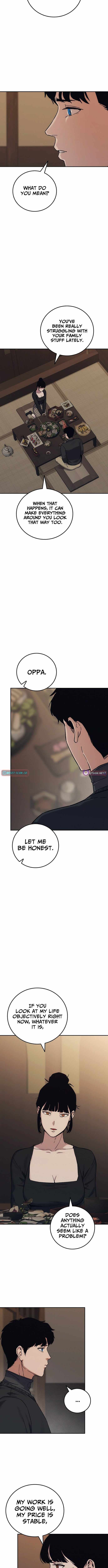 How Much Are You Worth? Chapter 32 page 8 - 