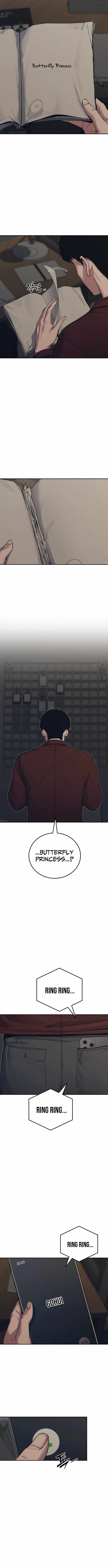 How Much Are You Worth? Chapter 34 page 21 - 