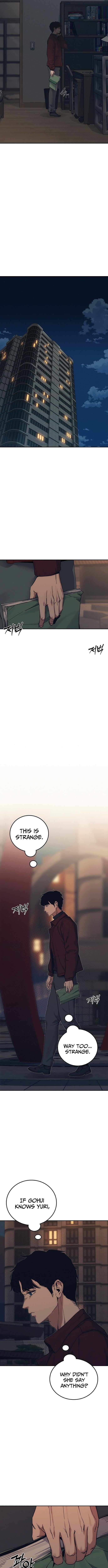 How Much Are You Worth? Chapter 35 page 3 - 
