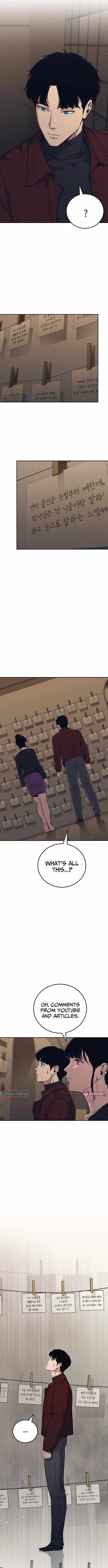 How Much Are You Worth? Chapter 35 page 9 - 