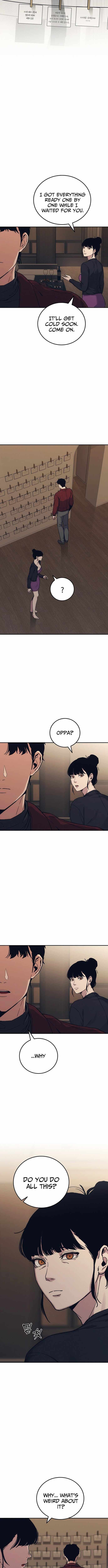How Much Are You Worth? Chapter 35 page 10 - 