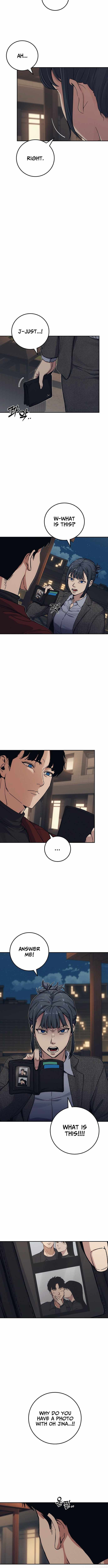 How Much Are You Worth? Chapter 36 page 14 - 