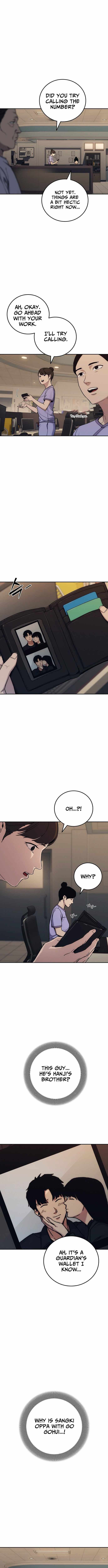 How Much Are You Worth? Chapter 36 page 3 - 