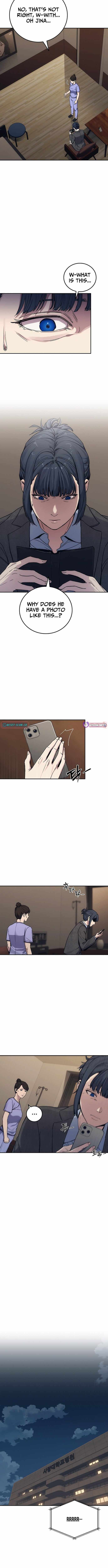 How Much Are You Worth? Chapter 36 page 6 - 