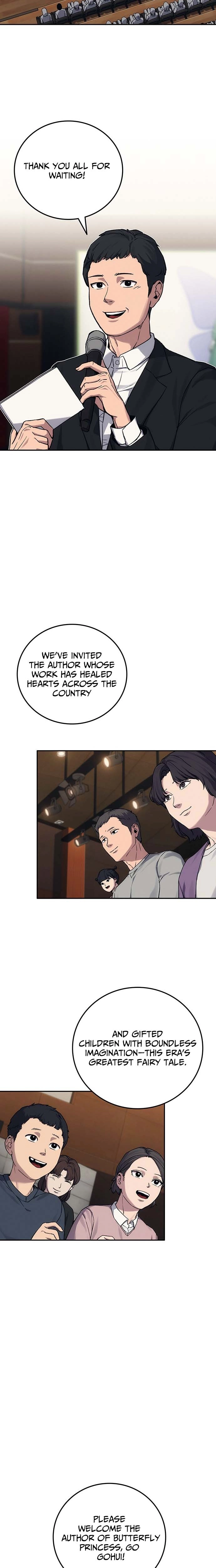 How Much Are You Worth? Chapter 38 page 12 - 