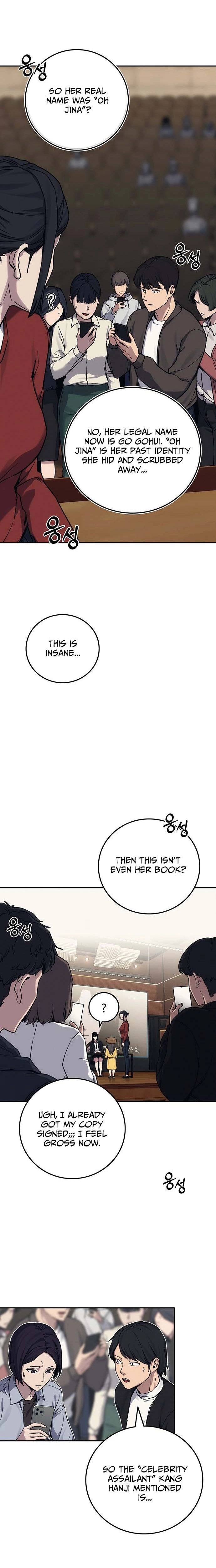 How Much Are You Worth? Chapter 38 page 19 - 