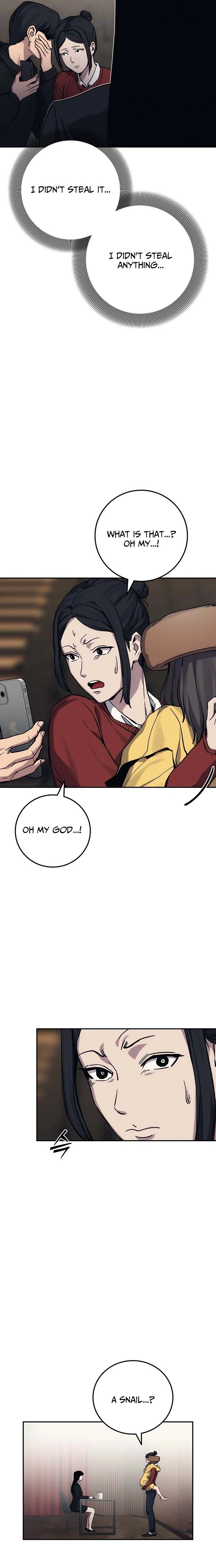 How Much Are You Worth? Chapter 38 page 24 - 