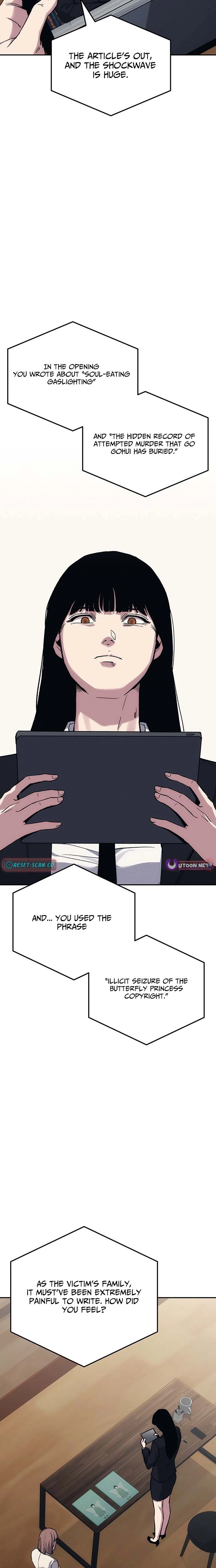 How Much Are You Worth? Chapter 38 page 29 - 