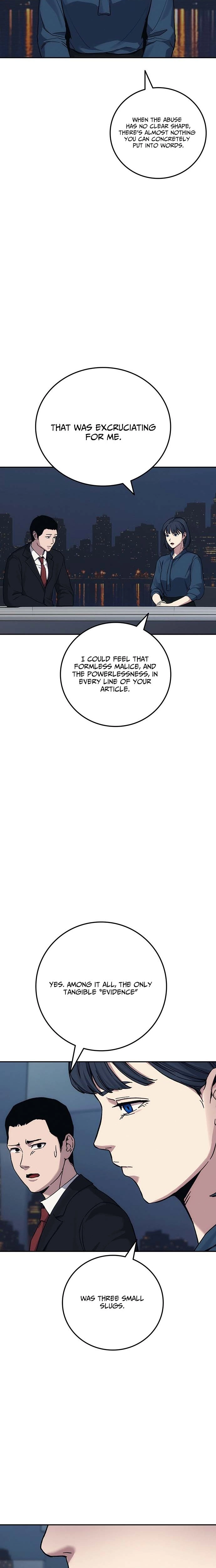 How Much Are You Worth? Chapter 38 page 31 - 