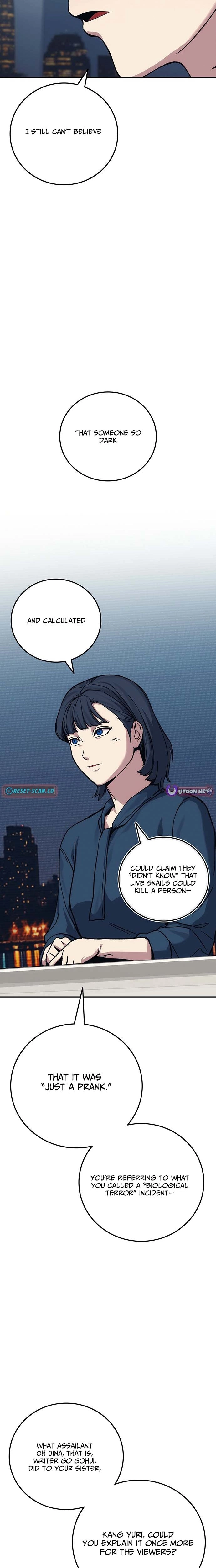 How Much Are You Worth? Chapter 38 page 32 - 