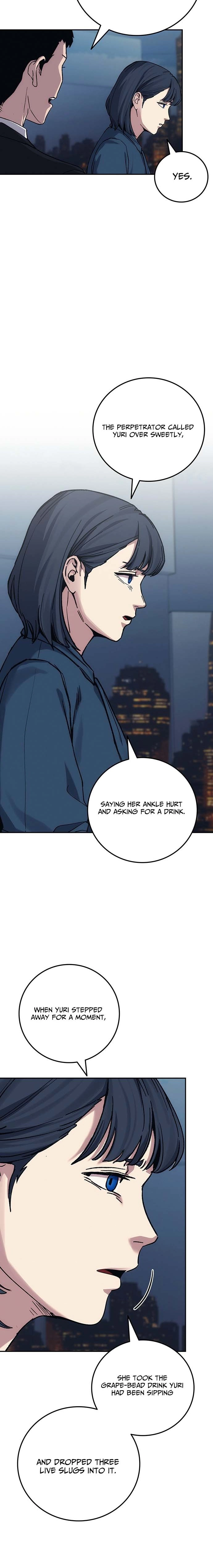 How Much Are You Worth? Chapter 38 page 33 - 
