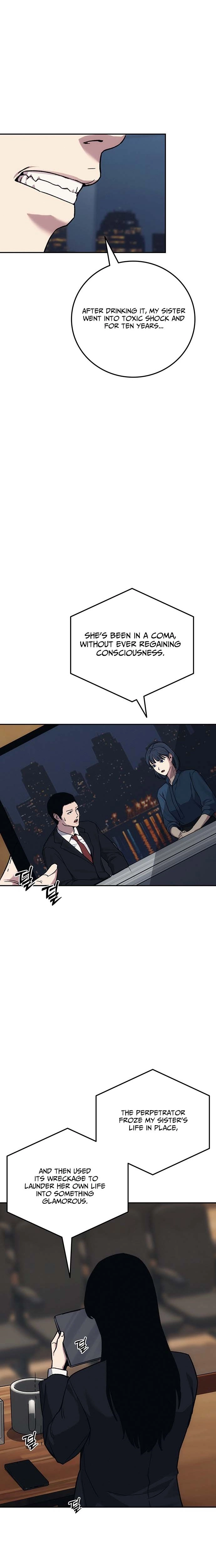 How Much Are You Worth? Chapter 38 page 34 - 