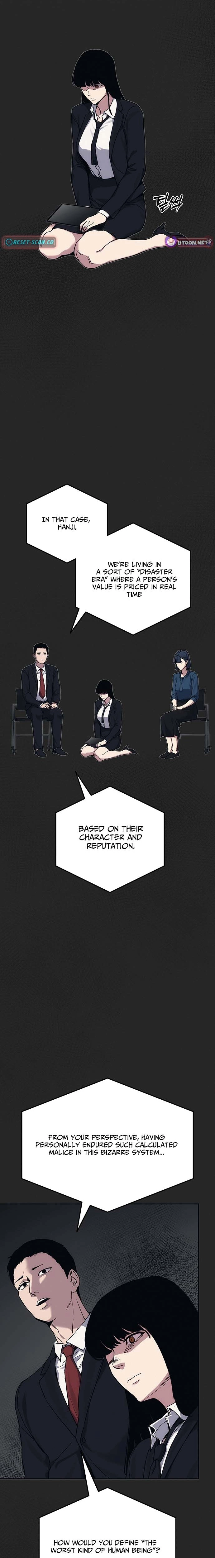 How Much Are You Worth? Chapter 38 page 37 - 