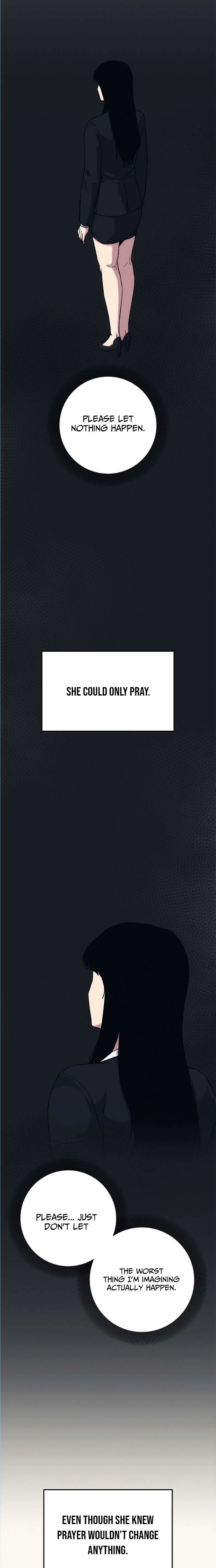 How Much Are You Worth? Chapter 38 page 9 - 