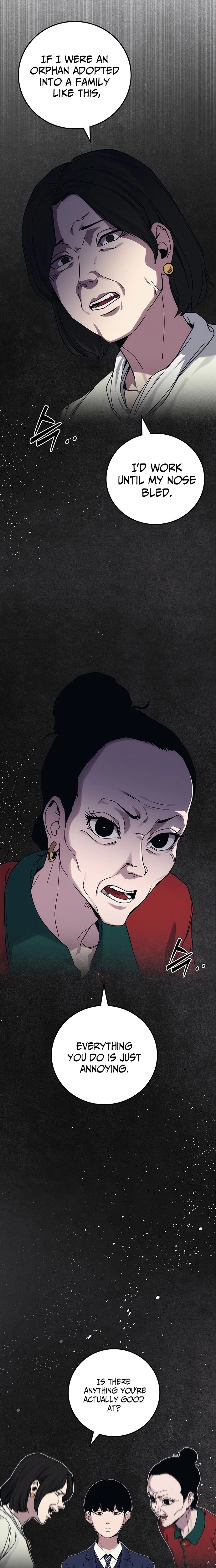 How Much Are You Worth? Chapter 39 page 11 - 