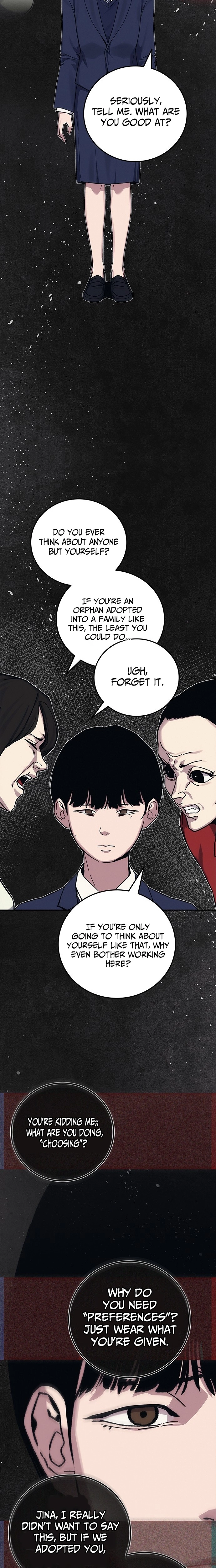 How Much Are You Worth? Chapter 39 page 12 - 