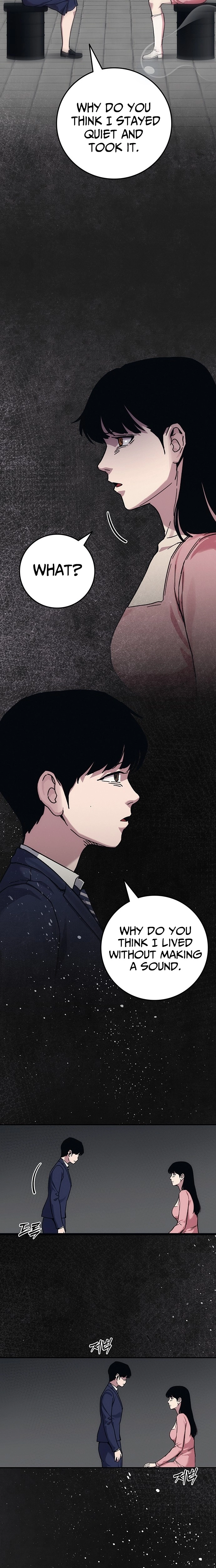 How Much Are You Worth? Chapter 39 page 18 - 