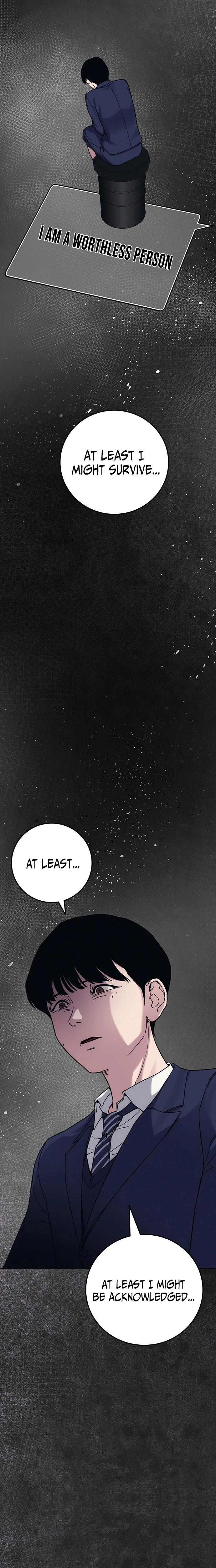 How Much Are You Worth? Chapter 39 page 20 - 