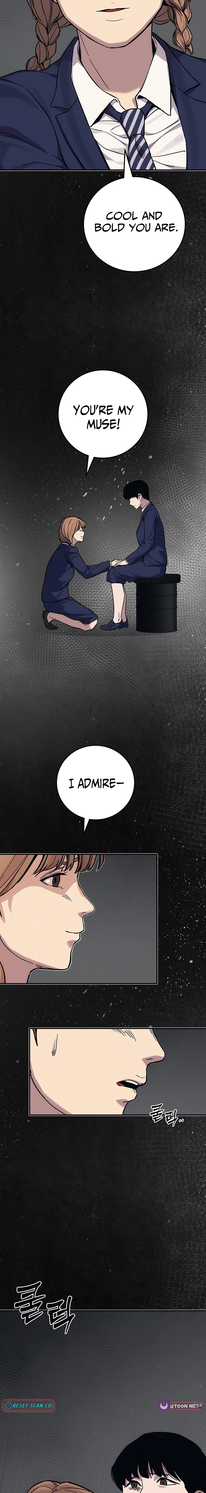How Much Are You Worth? Chapter 39 page 22 - 