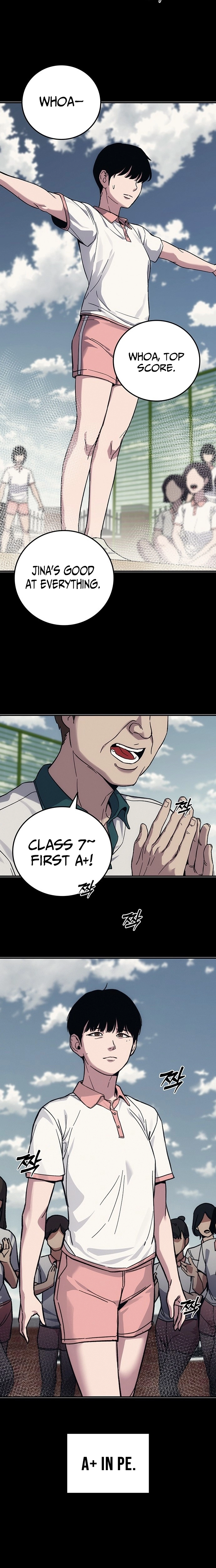 How Much Are You Worth? Chapter 39 page 35 - 