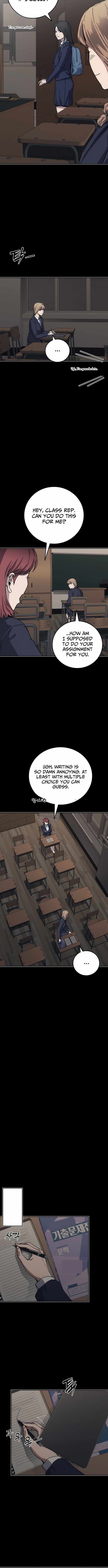 How Much Are You Worth? Chapter 40 page 5 - 