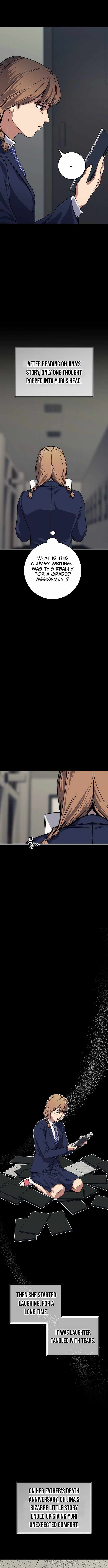 How Much Are You Worth? Chapter 40 page 10 - 