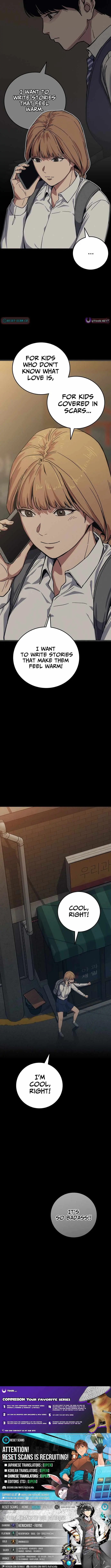 How Much Are You Worth? Chapter 43 page 17 - 
