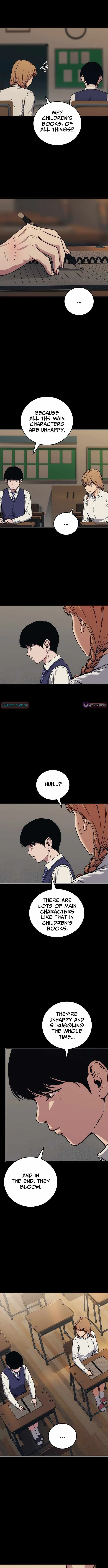 How Much Are You Worth? Chapter 43 page 8 - 