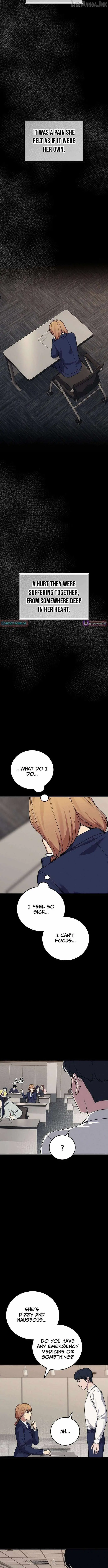 How Much Are You Worth? Chapter 47 page 6 - 