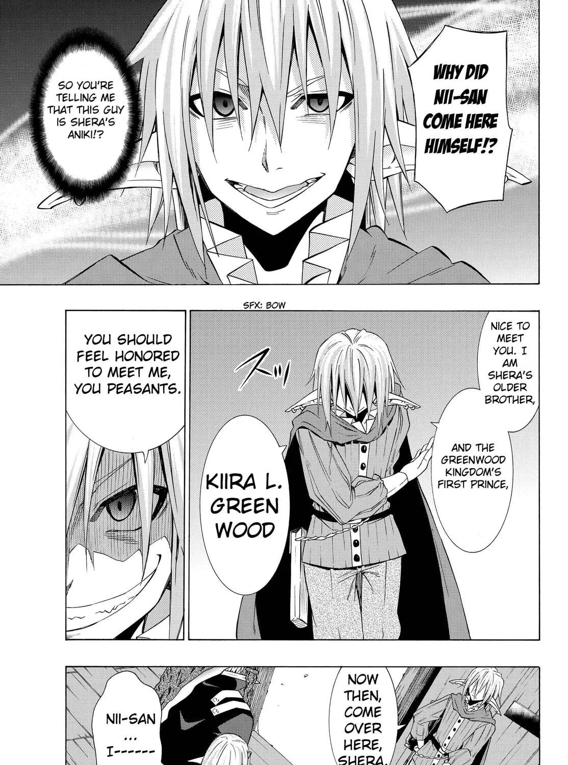 How NOT to Summon a Demon Lord Chapter 0.1 page 11 - 