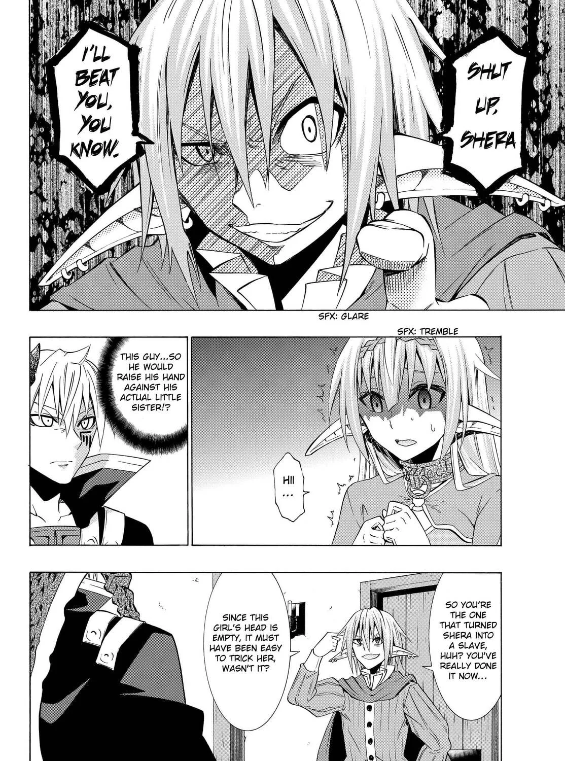How NOT to Summon a Demon Lord Chapter 0.1 page 13 - 